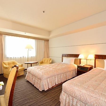 Grand Hotel האמאמאטסו מראה חיצוני תמונה