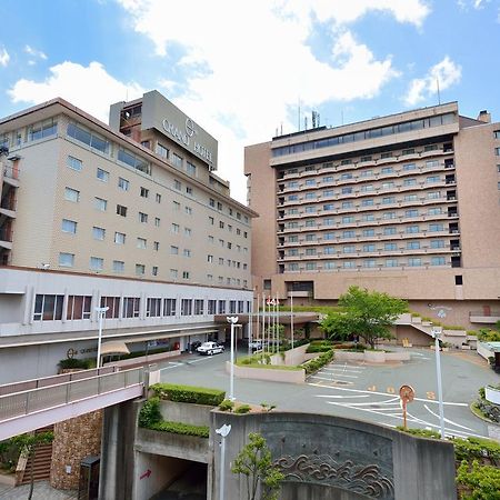 Grand Hotel האמאמאטסו מראה חיצוני תמונה