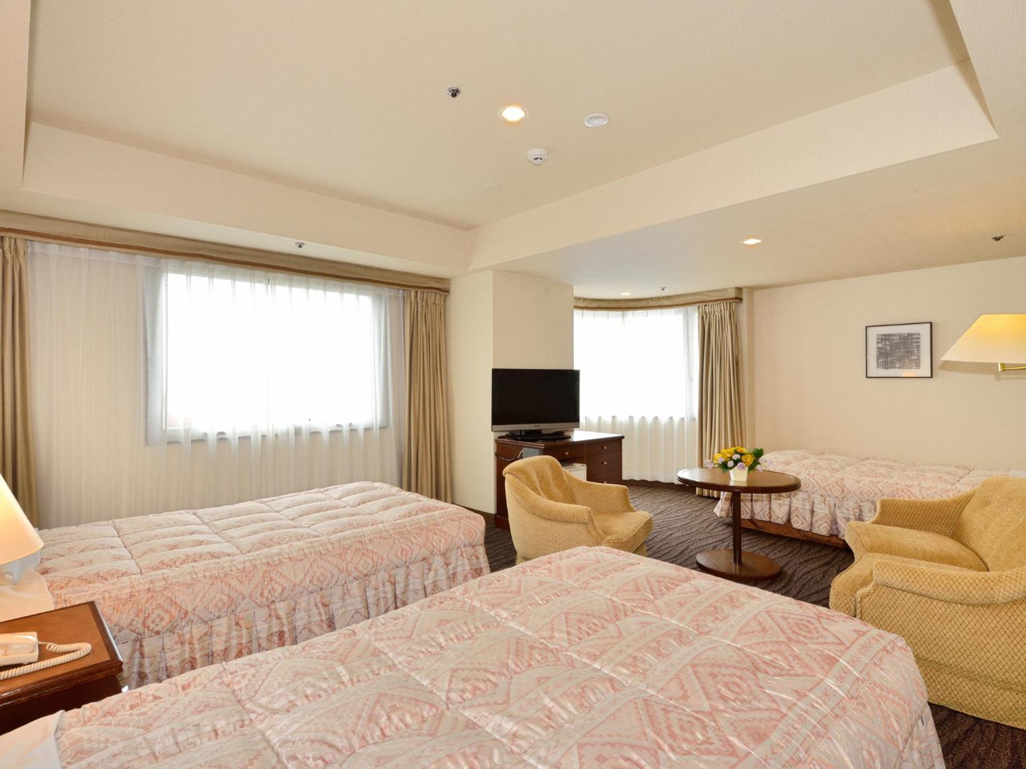Grand Hotel האמאמאטסו מראה חיצוני תמונה