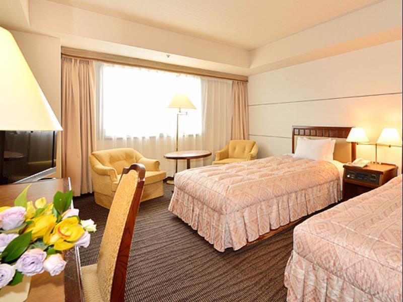 Grand Hotel האמאמאטסו מראה חיצוני תמונה