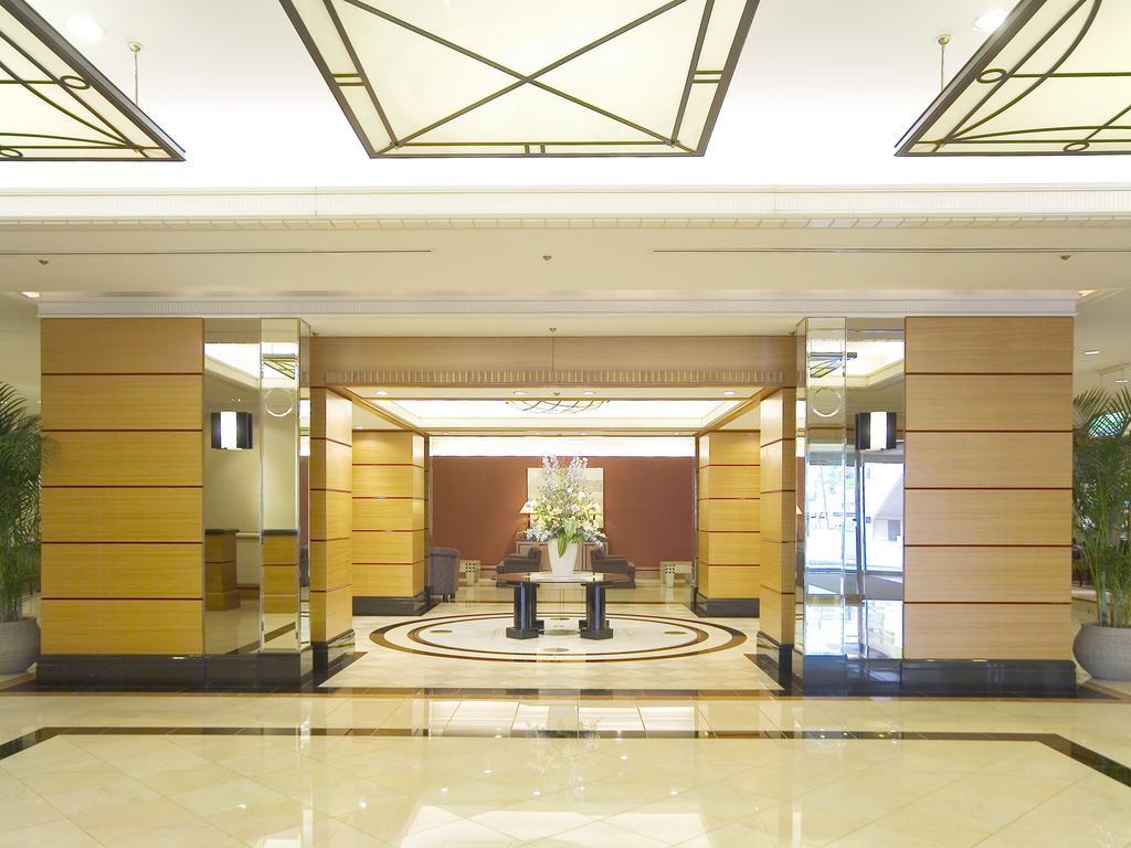 Grand Hotel האמאמאטסו מראה חיצוני תמונה