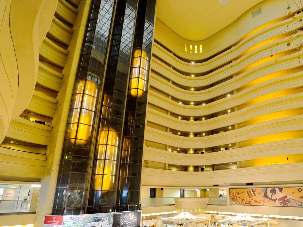 Grand Hotel האמאמאטסו מראה חיצוני תמונה