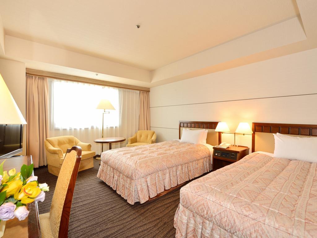 Grand Hotel האמאמאטסו מראה חיצוני תמונה