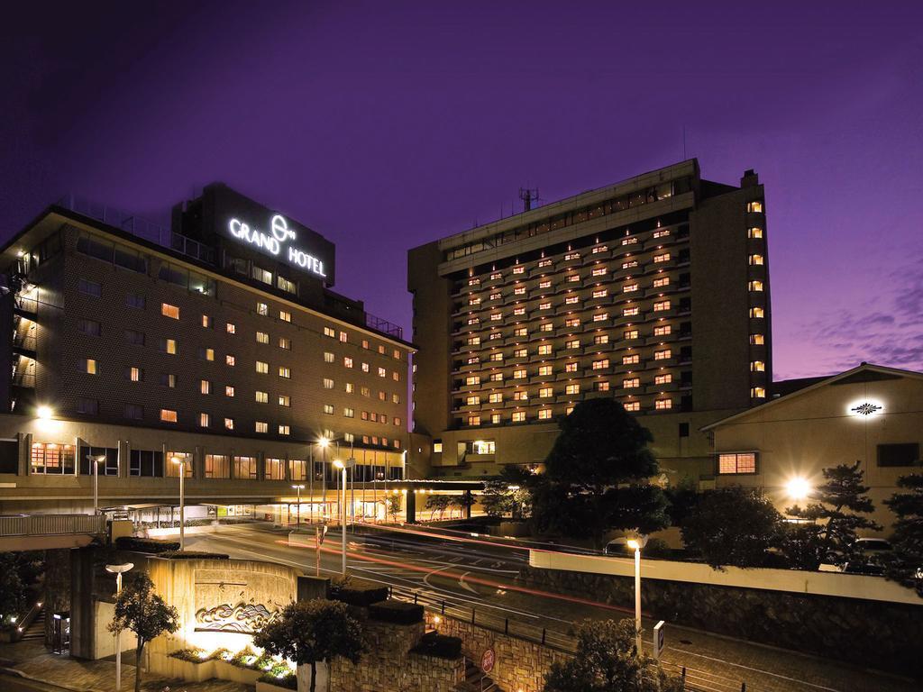 Grand Hotel האמאמאטסו מראה חיצוני תמונה