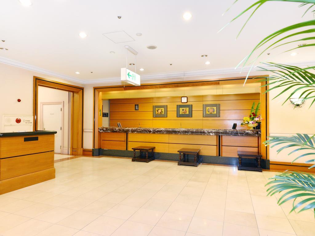 Grand Hotel האמאמאטסו מראה חיצוני תמונה