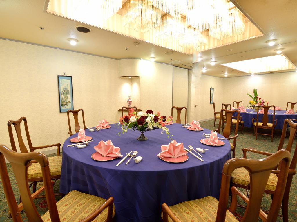 Grand Hotel האמאמאטסו מראה חיצוני תמונה