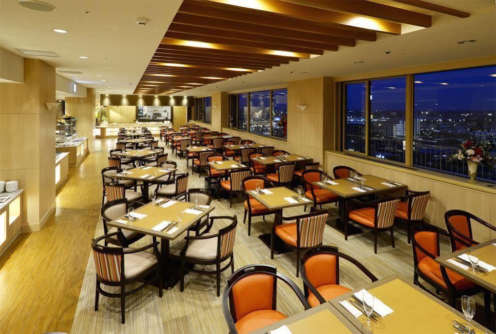 Grand Hotel האמאמאטסו מראה חיצוני תמונה