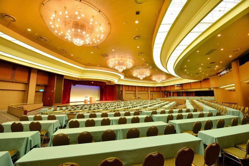 Grand Hotel האמאמאטסו מראה חיצוני תמונה