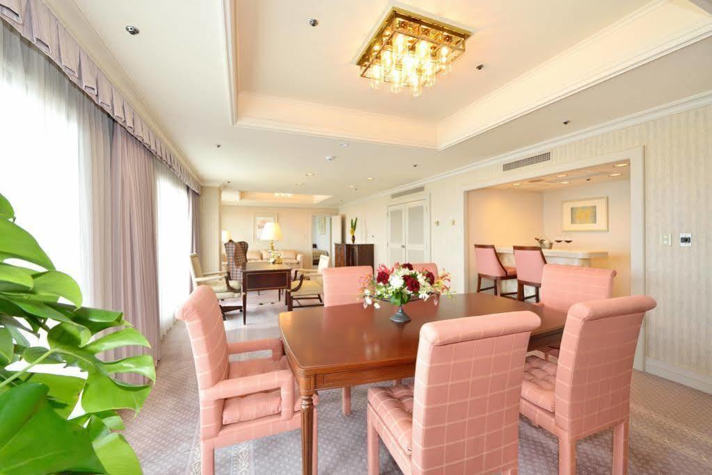 Grand Hotel האמאמאטסו מראה חיצוני תמונה