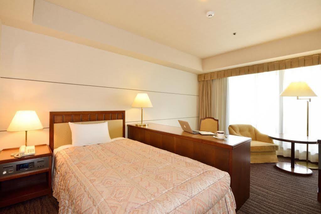 Grand Hotel האמאמאטסו מראה חיצוני תמונה