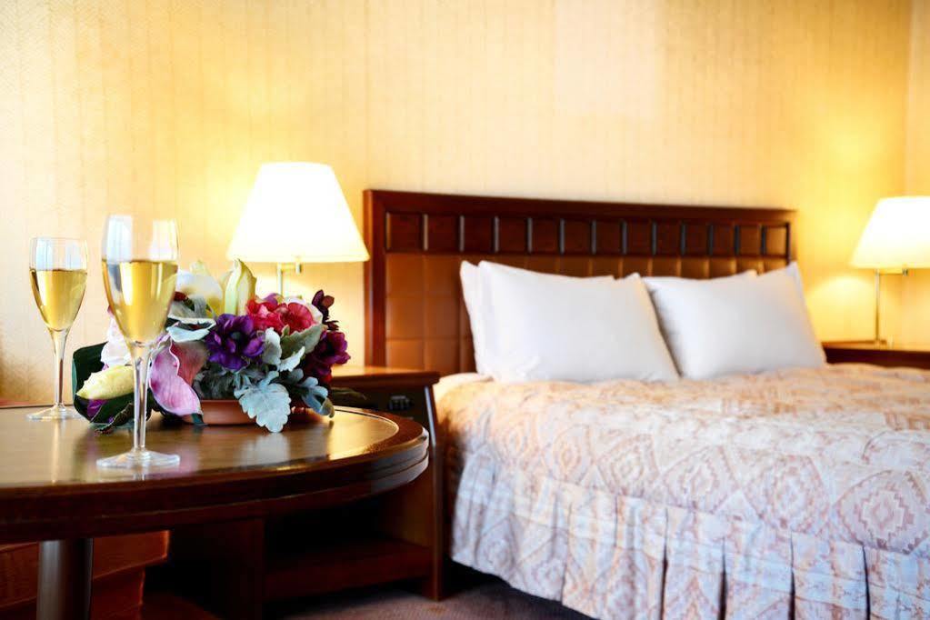 Grand Hotel האמאמאטסו מראה חיצוני תמונה