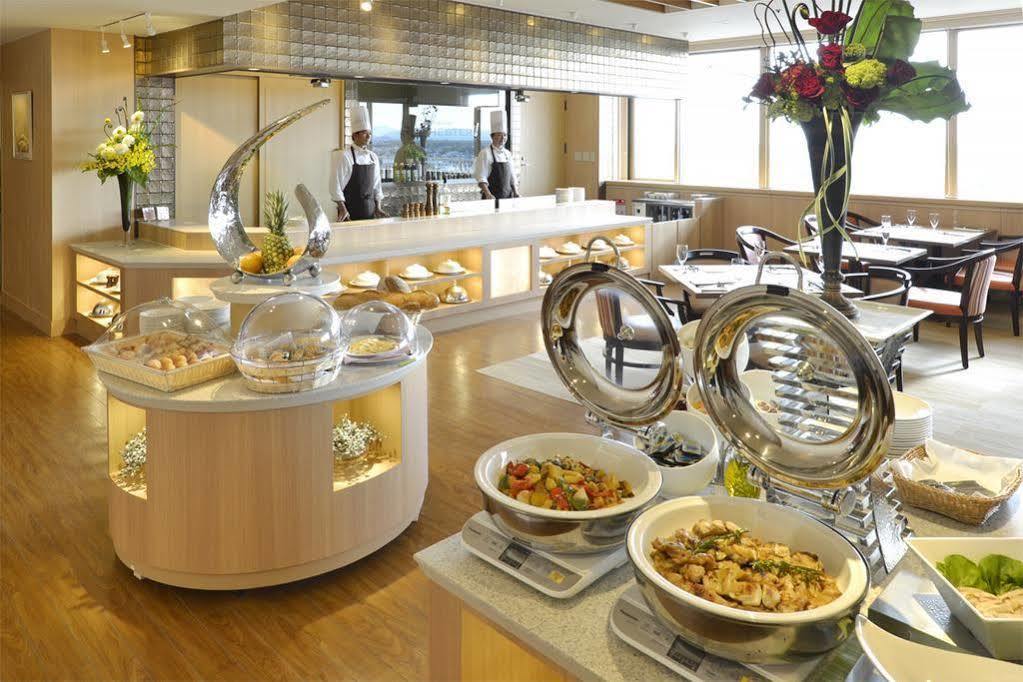 Grand Hotel האמאמאטסו מראה חיצוני תמונה