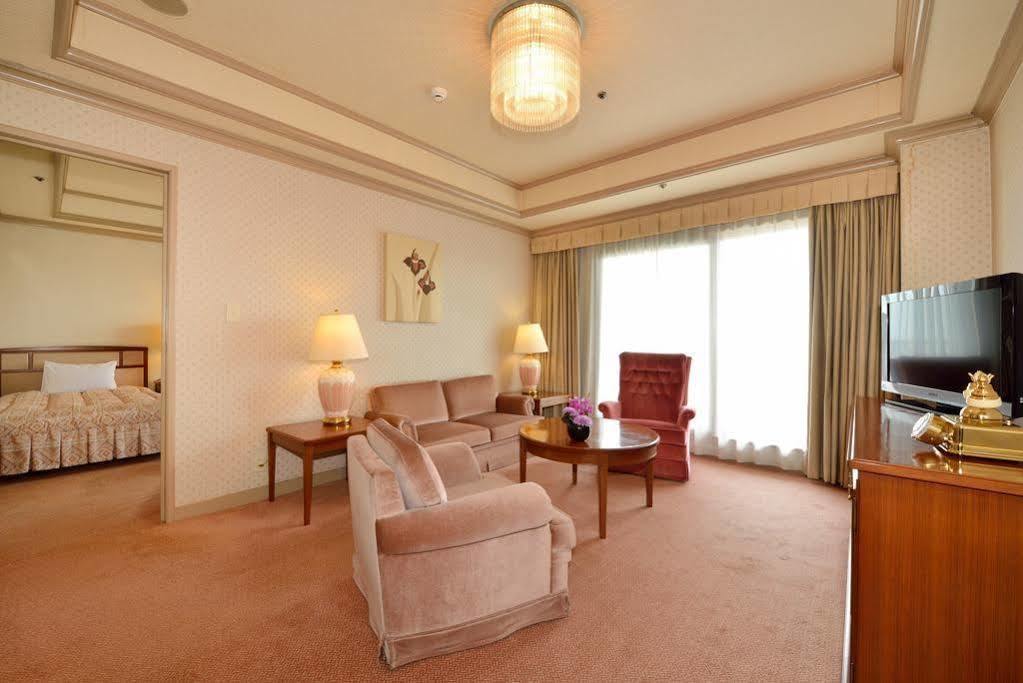 Grand Hotel האמאמאטסו מראה חיצוני תמונה